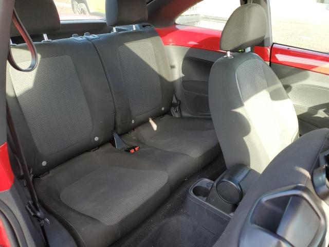 Photo 10 from auction – 2013 VOLKSWAGEN BEETLE with VIN 3VWJX7AT8DM670705