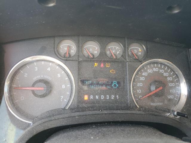 Photo 9 from auction – 2010 FORD F150 SUPER with VIN 1FTFW1CV5AFC75965