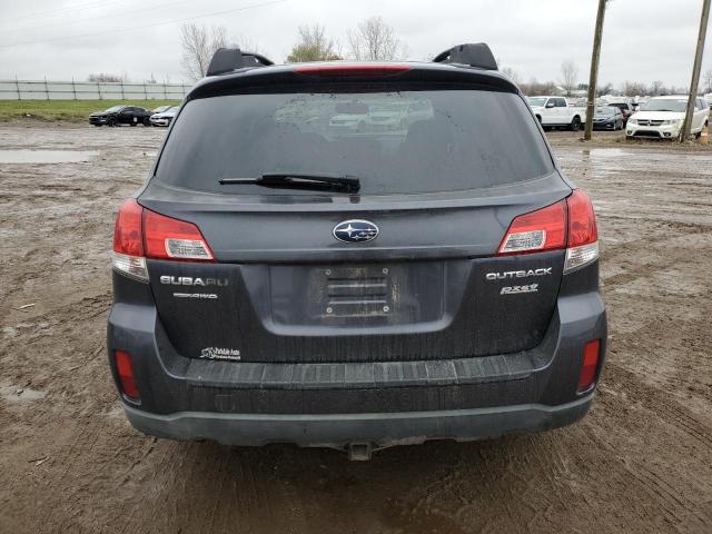 Снимка 6 от търг – 2013 SUBARU OUTBACK 2. с VIN 4S4BRBCC3D3242698