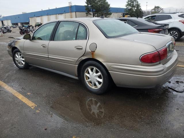 Photo 2 from auction – 2004 BUICK LESABRE LI with VIN 1G4HR54K14U177930