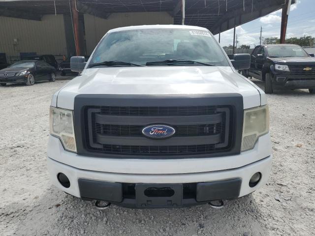 Фото 5 с аукциона – 2014 FORD F150 SUPER с VIN 1FTEX1CM4EFC62940