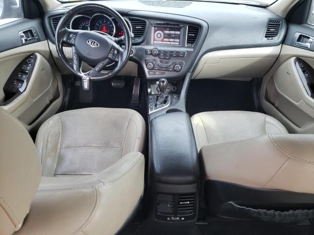Photo 8 from auction – 2012 KIA OPTIMA EX with VIN 5XXGN4A76CG041433