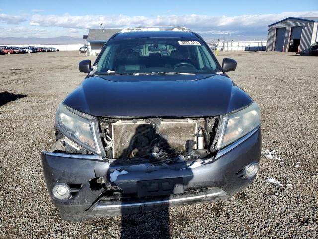 Photo 5 from auction – 2014 NISSAN PATHFINDER with VIN 5N1AR2MM9EC727996