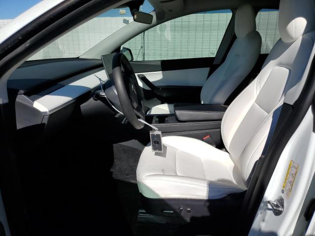 Photo 7 from auction – 2022 TESLA MODEL Y with VIN 7SAYGDEE2NF402169