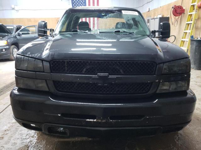 Photo 5 from auction – 2003 CHEVROLET SILVERADO with VIN 1GCHK23U43F150699