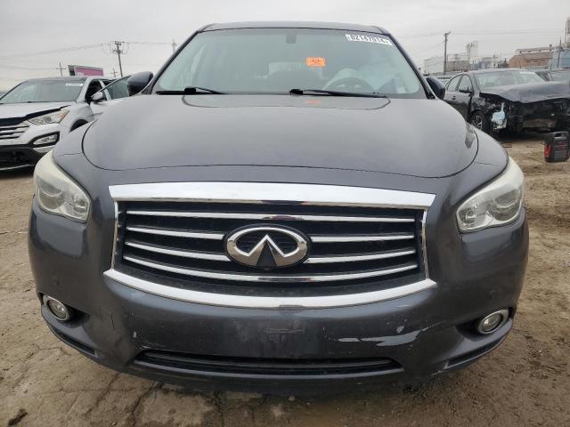 Photo 5 from auction – 2013 INFINITI JX35 with VIN 5N1AL0MM3DC330918