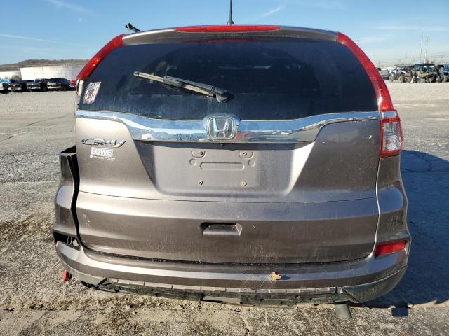 Photo 6 from auction – 2016 HONDA CR-V EX with VIN 3CZRM3H50GG720752