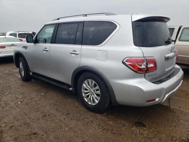 Photo 2 from auction – 2017 NISSAN ARMADA SV with VIN JN8AY2NC8H9507543