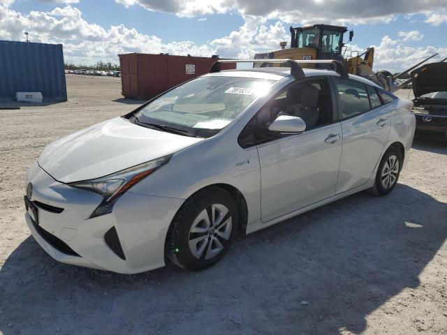 TOYOTA PRIUS 2017 with VIN JTDKARFU1H3533666 - Photo from auction