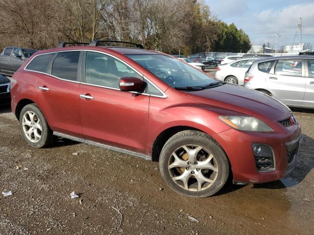 Photo 4 from auction – 2010 MAZDA CX-7 with VIN JM3ER4W3XA0325123
