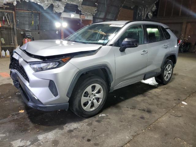 TOYOTA RAV4 LE 2019 with VIN 2T3F1RFV1KW040701 - Photo from auction
