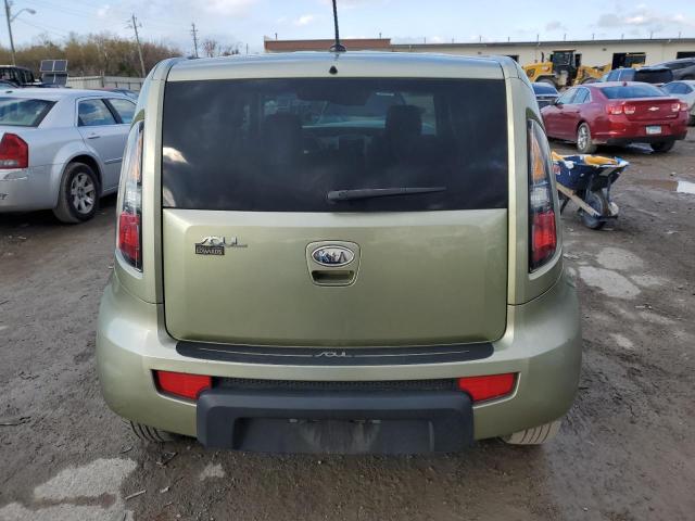 Photo 6 from auction – 2010 KIA SOUL + with VIN KNDJT2A2XA7121960