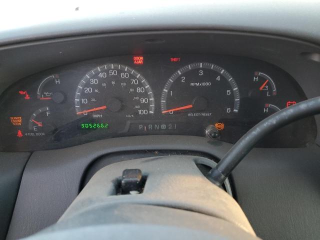Photo 9 from auction – 2003 FORD F150 SUPER with VIN 1FTRW08L53KD35199