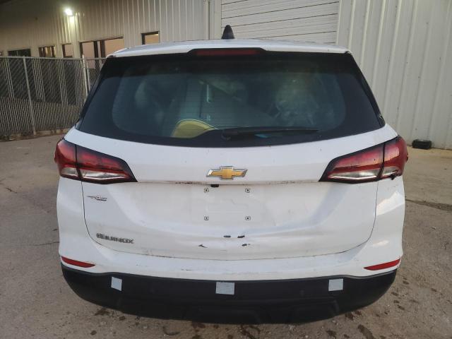 Photo 6 from auction – 2024 CHEVROLET EQUINOX LS with VIN 3GNAXHEG0RL148404