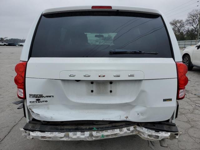 Photo 6 from auction – 2016 DODGE GRAND CARA with VIN 2C4RDGBG8GR311867