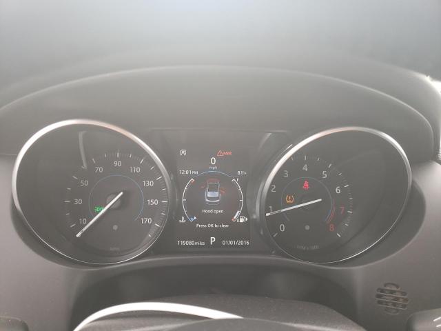 Photo 9 from auction – 2018 JAGUAR F-PACE PRE with VIN SADCJ2GXXJA295066