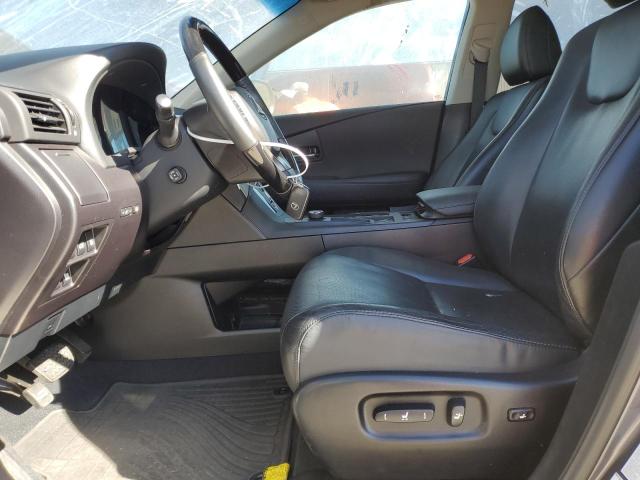Photo 7 from auction – 2015 LEXUS RX 350 BAS with VIN 2T2BK1BA0FC329757