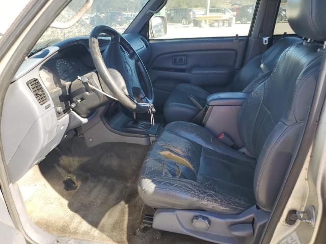 Photo 7 from auction – 2000 TOYOTA 4RUNNER SR with VIN JT3GN86R3Y0167618