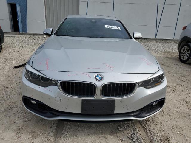 Photo 5 from auction – 2018 BMW 440XI with VIN WBA4W9C56JAC99159