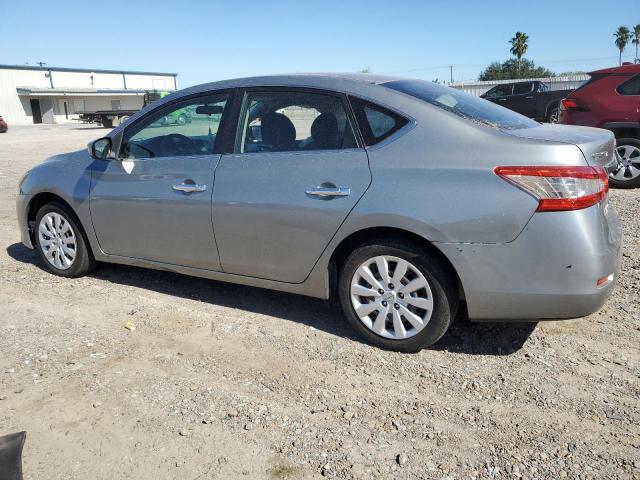 Photo 2 from auction – 2014 NISSAN SENTRA S with VIN 3N1AB7AP2EL641392