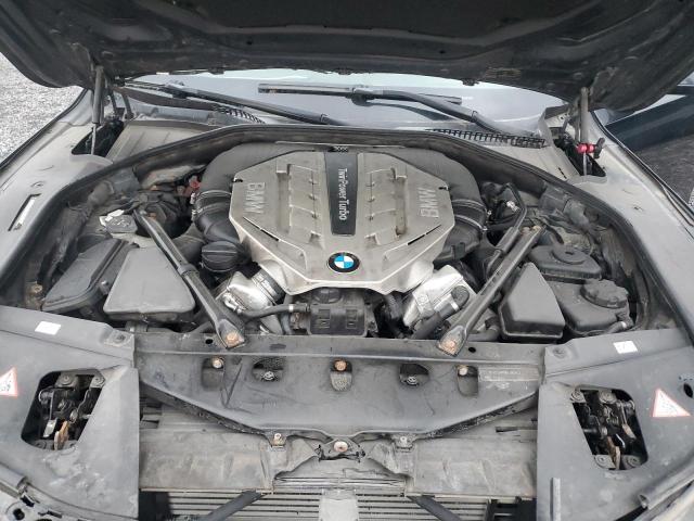 Photo 11 from auction – 2011 BMW 750 XI with VIN WBAKC6C54BC395163