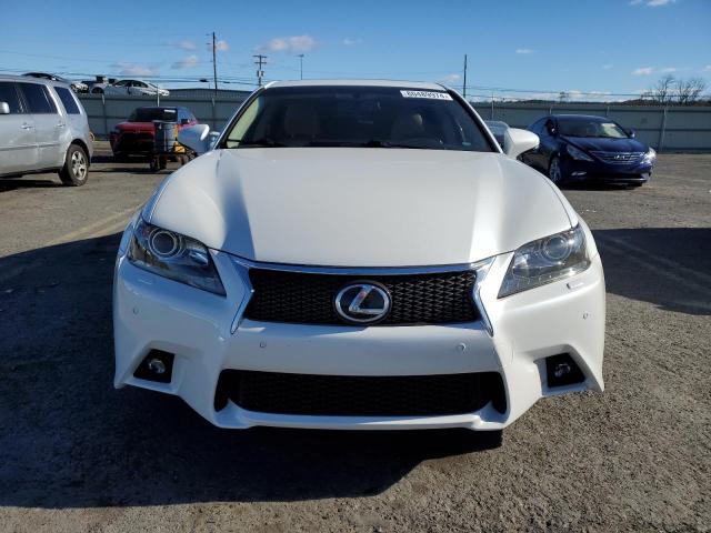 Photo 5 from auction – 2014 LEXUS GS 350 with VIN JTHCE1BLXE5025153