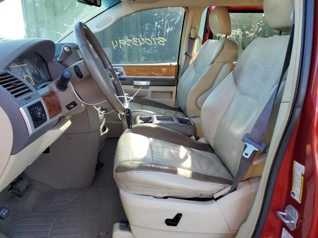 Photo 7 from auction – 2008 CHRYSLER TOWN & COU with VIN 2A8HR64X28R614769
