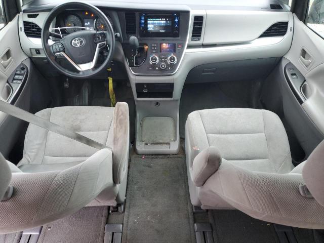 Photo 8 from auction – 2015 TOYOTA SIENNA with VIN 5TDZK3DC2FS688581
