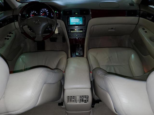 Photo 8 from auction – 2004 LEXUS ES 330 with VIN JTHBA30G945020954