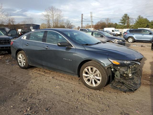 Photo 4 from auction – 2020 CHEVROLET MALIBU LT with VIN 1G1ZD5ST2LF076300