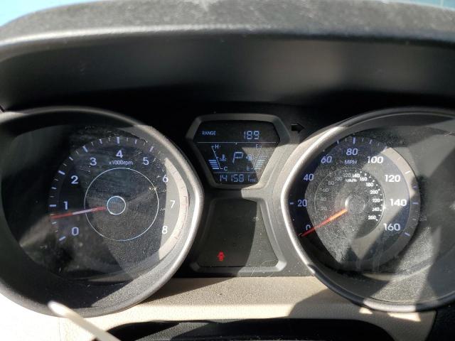 Photo 9 from auction – 2016 HYUNDAI ELANTRA SE with VIN 5NPDH4AE1GH652649