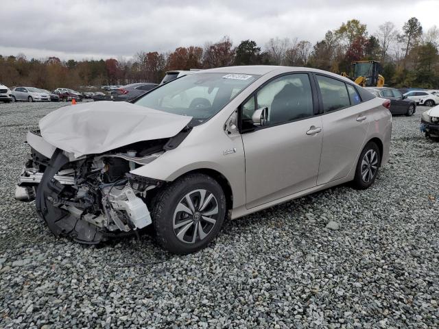 TOYOTA PRIUS PRIM 2017 with VIN JTDKARFP8H3031795 - Photo from auction