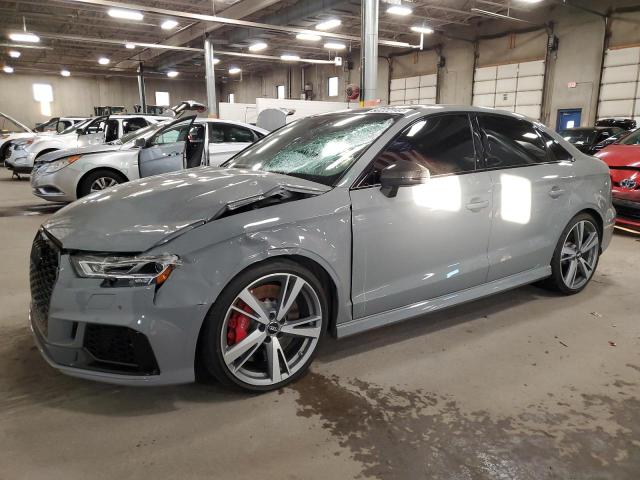 AUDI RS3 2020 con VIN WUABWGFF6LA901502 - Foto de la subasta