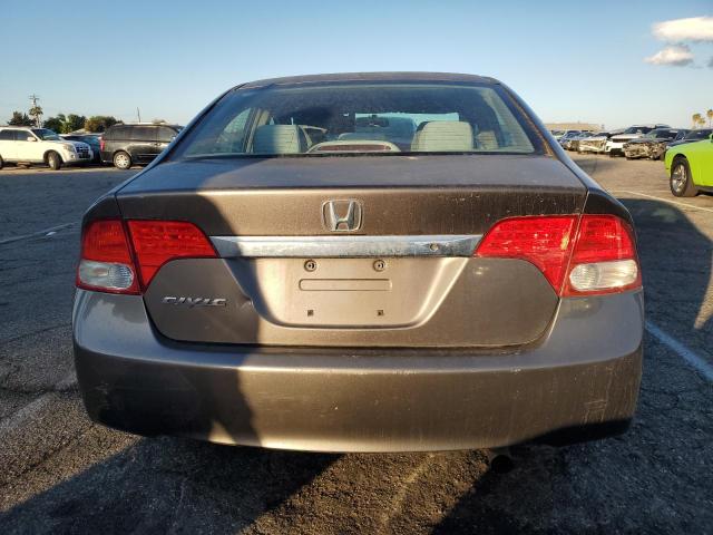 Photo 6 from auction – 2010 HONDA CIVIC LX with VIN 19XFA1F5XAE050090