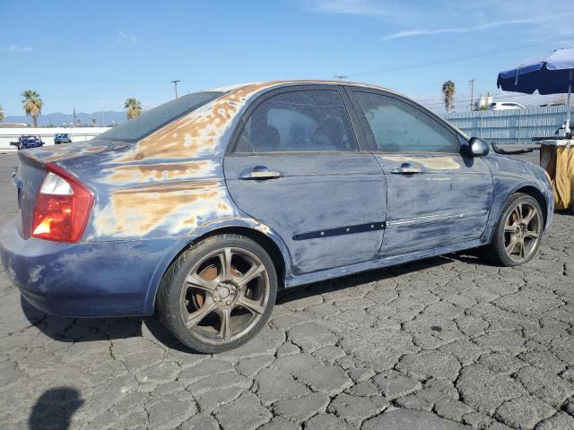 Photo 3 from auction – 2004 KIA SPECTRA LX with VIN KNAFE122545031170