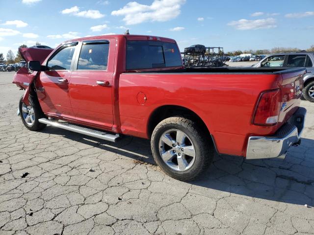 Photo 2 from auction – 2016 RAM 1500 SLT with VIN 1C6RR7TT1GS281744