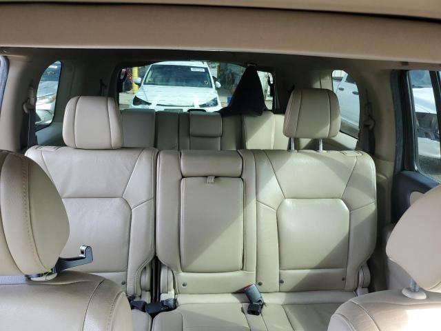 Photo 10 from auction – 2014 HONDA PILOT EXL with VIN 5FNYF3H51EB013996