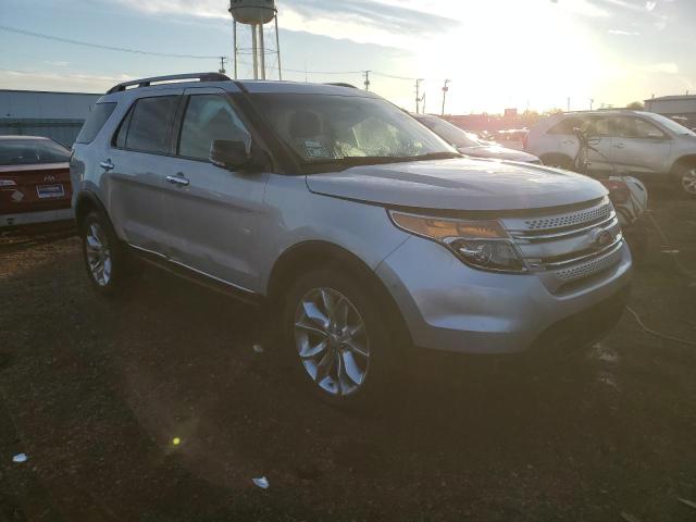 Photo 4 from auction – 2014 FORD EXPLORER X with VIN 1FM5K8D86EGC11552