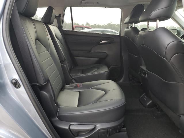 Photo 11 from auction – 2023 TOYOTA HIGHLANDER with VIN 5TDKDRAH9PS034628