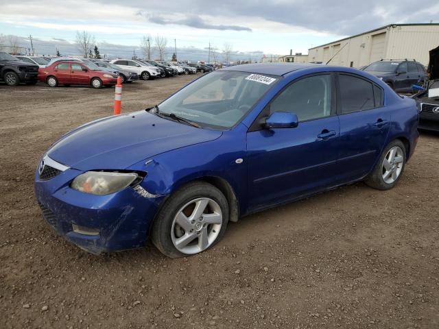 MAZDA 3 I 2007 with VIN JM1BK32F271772431 - Photo from auction