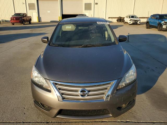 Photo 5 from auction – 2015 NISSAN SENTRA S with VIN 3N1AB7AP3FY357239