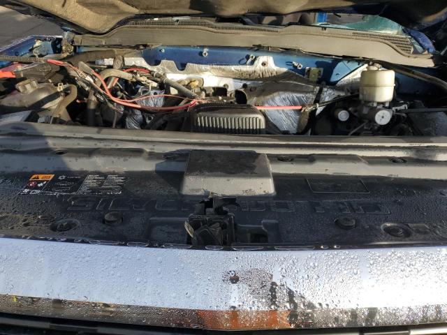 Photo 11 from auction – 2015 CHEVROLET SILVERADO with VIN 1GC2KVEG3FZ534734