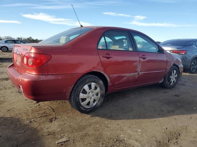 Photo 3 from auction – 2007 TOYOTA COROLLA CE with VIN 2T1BR32E77C812386