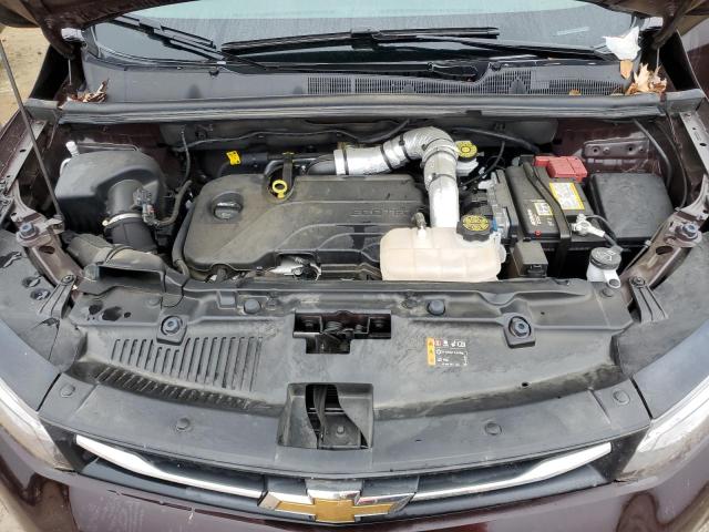 Photo 12 from auction – 2022 CHEVROLET TRAX 1LT with VIN KL7CJLSM0NB568527