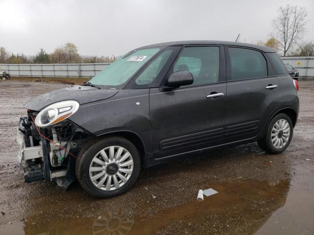 FIAT 500L EASY 2014 with VIN ZFBCFABH9EZ027966 - Photo from auction