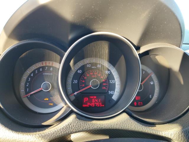 Photo 9 from auction – 2010 KIA FORTE EX with VIN KNAFU4A27A5820339