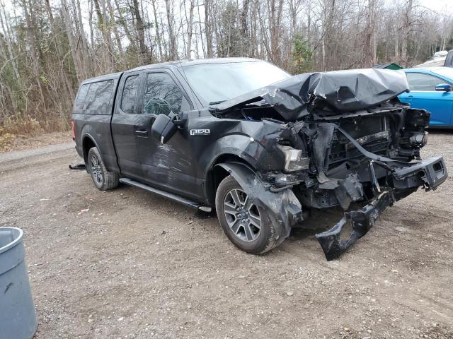 Photo 4 from auction – 2015 FORD F150 SUPER with VIN 1FTEX1CF9FFB74890