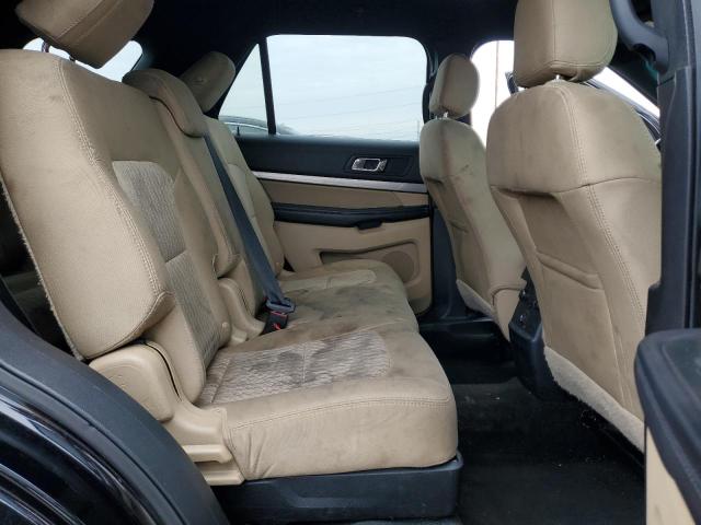 Photo 11 from auction – 2016 FORD EXPLORER with VIN 1FM5K8B89GGC74389
