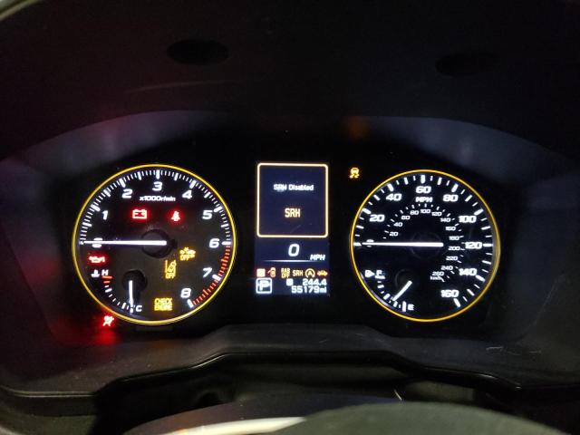 Photo 9 from auction – 2022 SUBARU OUTBACK WI with VIN 4S4BTGUD4N3216117