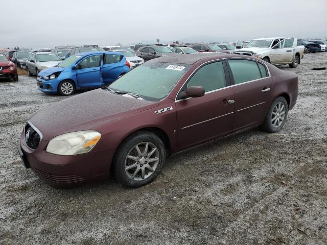 BUICK LUCERNE CX 2007 with VIN 1G4HD57267U188615 - Photo from auction